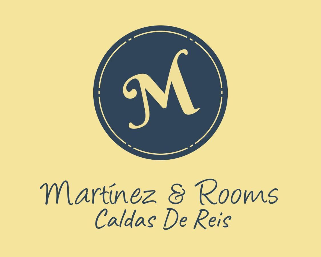 Martinez Rooms Pilgrims Caldas De Reis Exterior photo